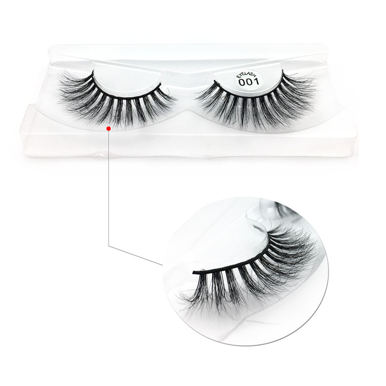 Company Supply Luxury Style 3D Mink Eyelashes PY